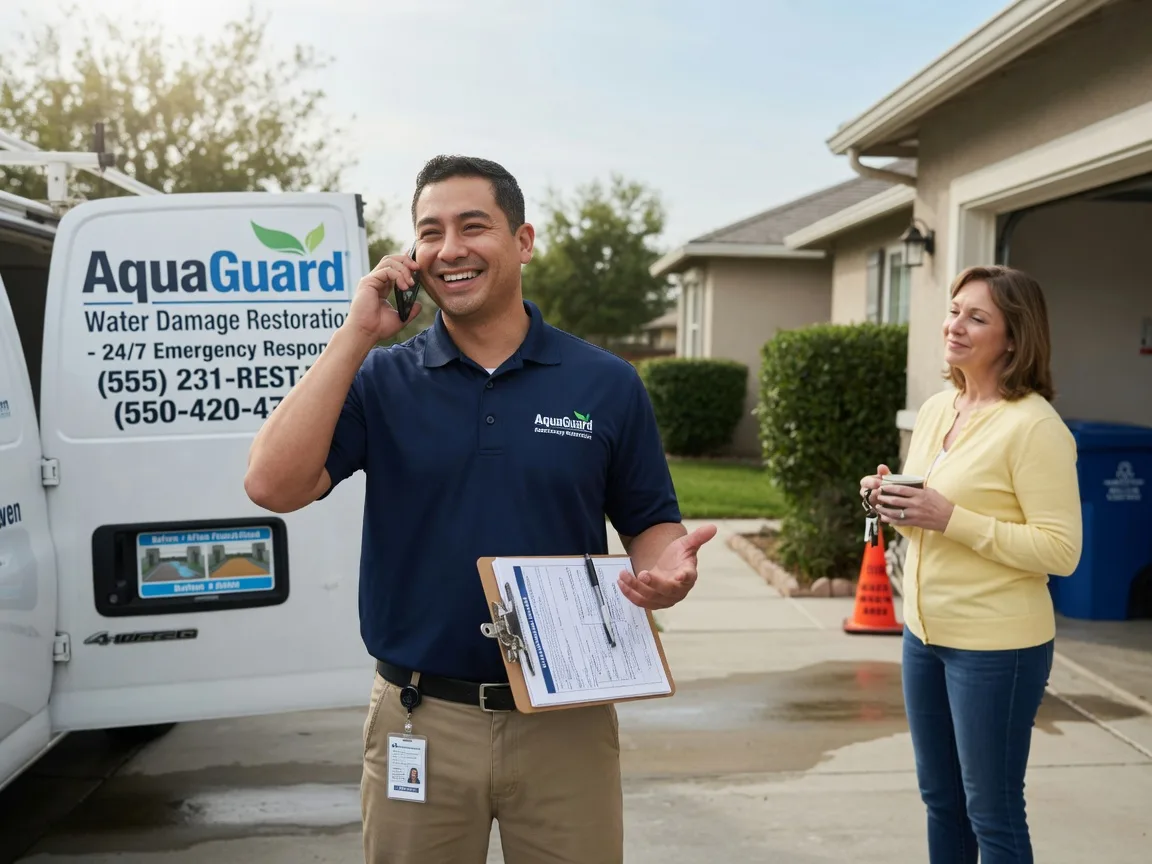 Water Damage Restoration Colerain, NC FAQs
